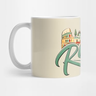 Rome Mug